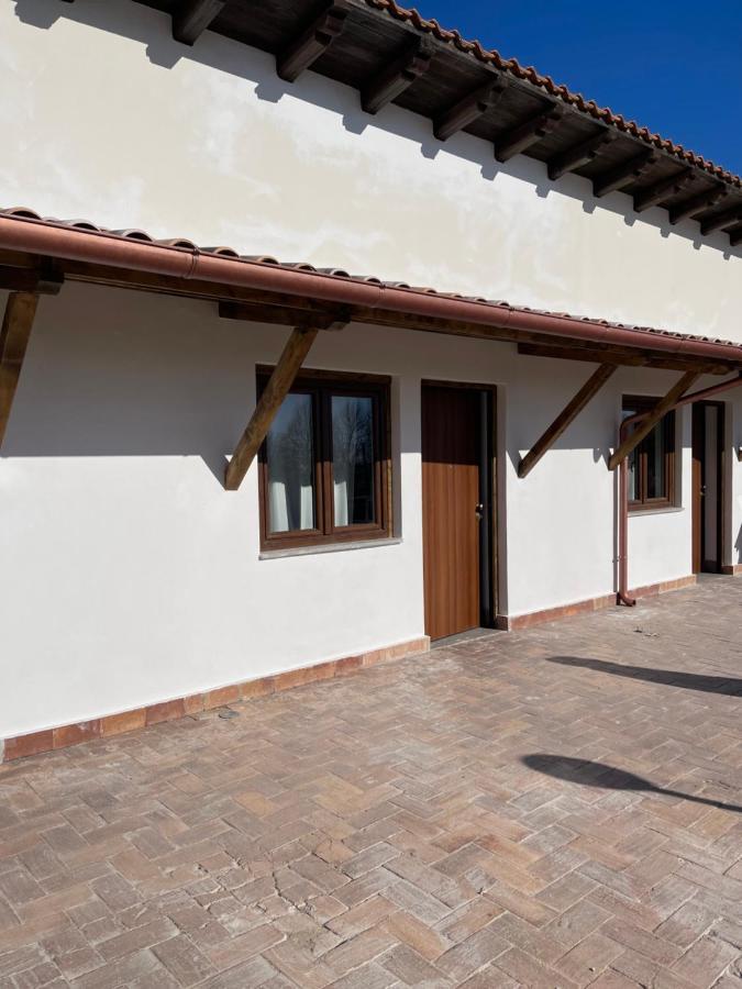 Agriturismo Monte Due Torri เจนซาโน ดิ โรมา ภายนอก รูปภาพ