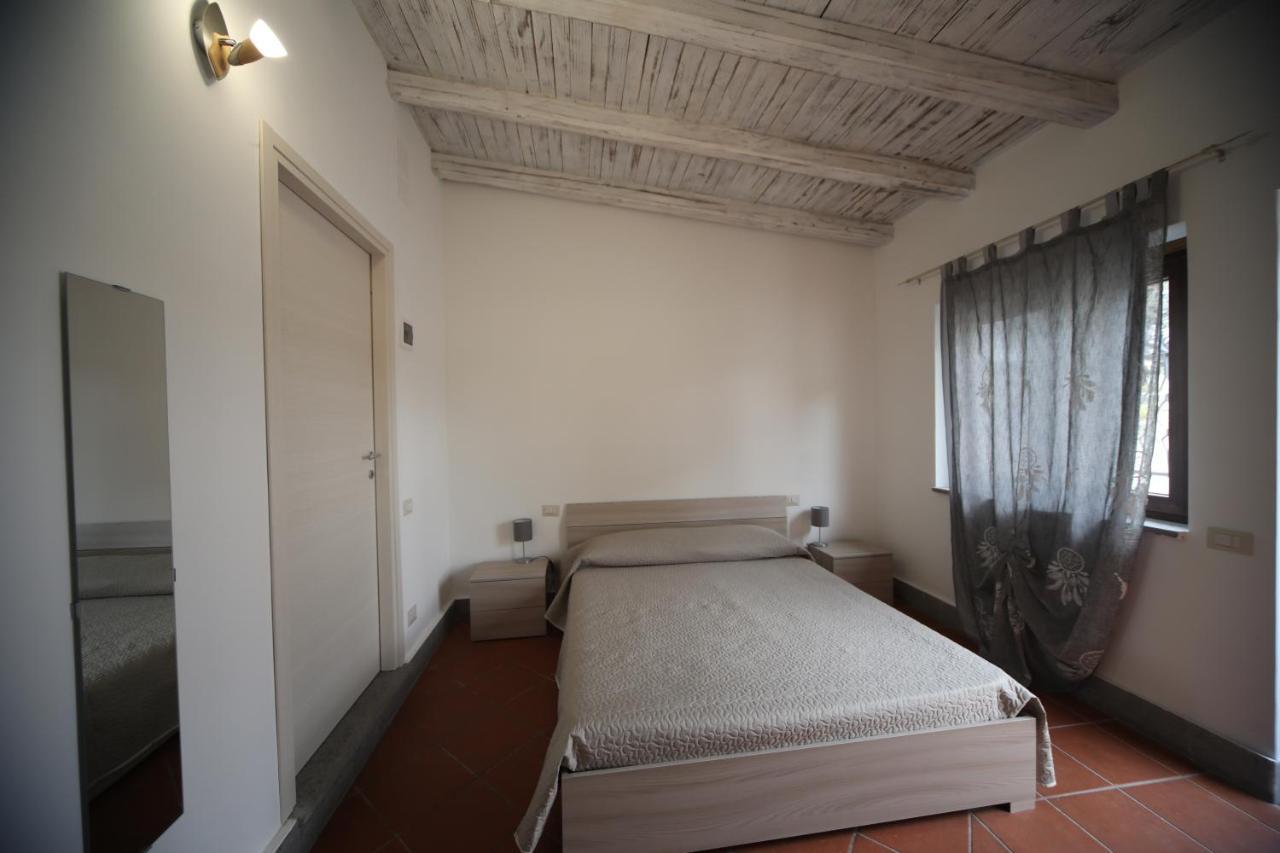 Agriturismo Monte Due Torri เจนซาโน ดิ โรมา ภายนอก รูปภาพ