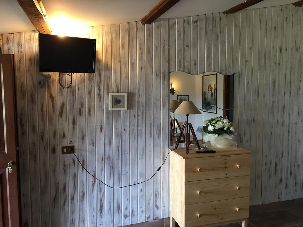 Agriturismo Monte Due Torri เจนซาโน ดิ โรมา ภายนอก รูปภาพ