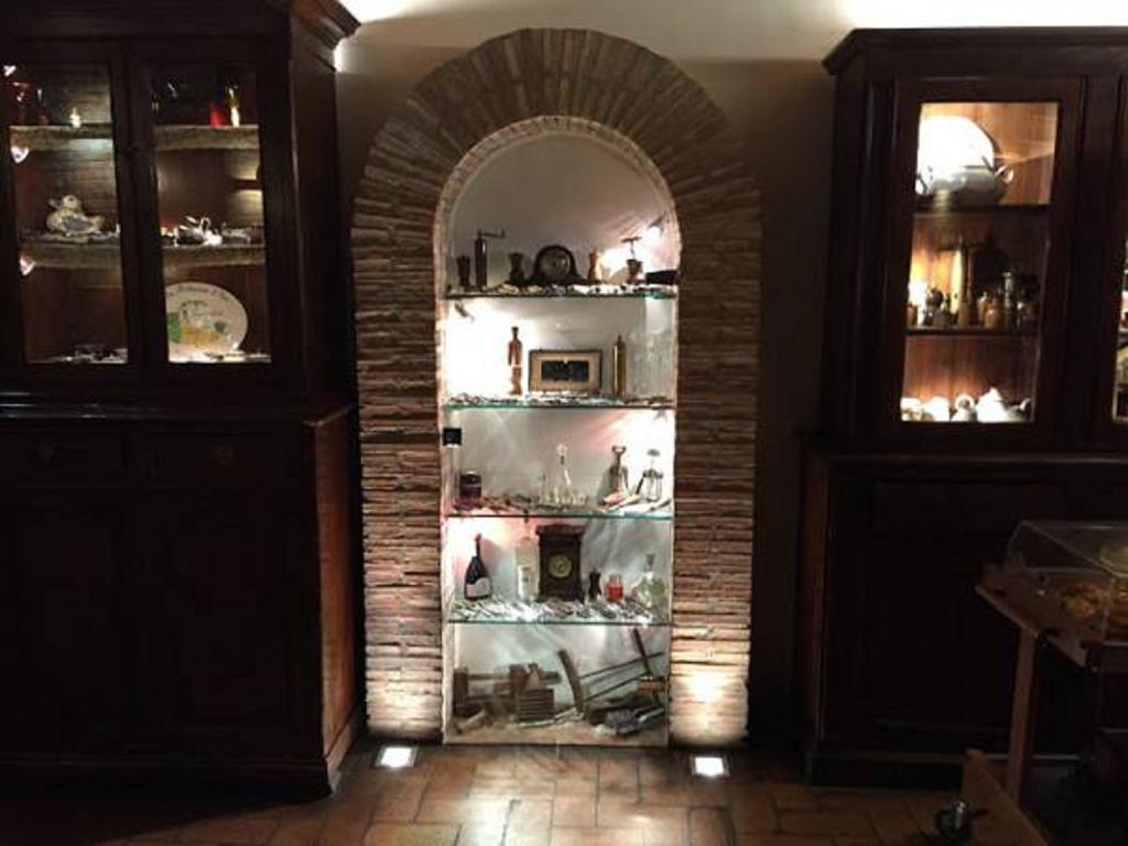 Agriturismo Monte Due Torri เจนซาโน ดิ โรมา ภายนอก รูปภาพ