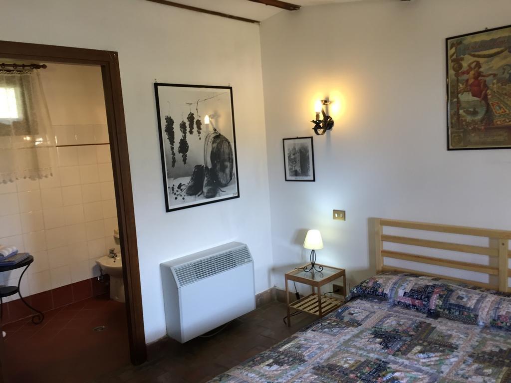 Agriturismo Monte Due Torri เจนซาโน ดิ โรมา ภายนอก รูปภาพ