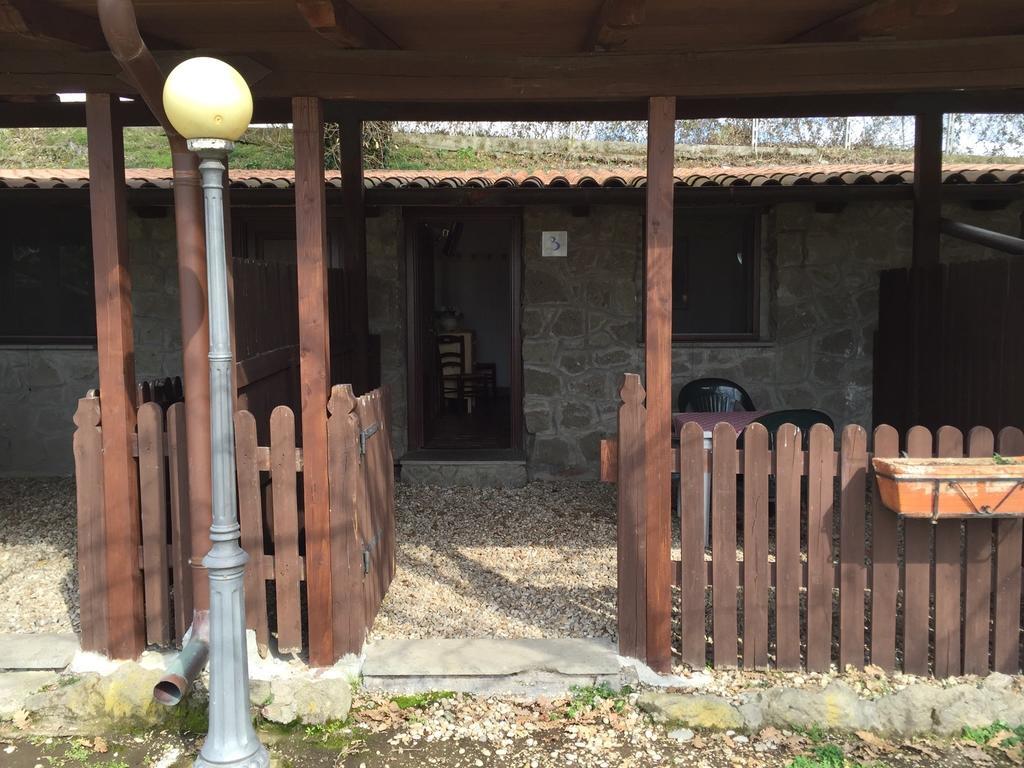 Agriturismo Monte Due Torri เจนซาโน ดิ โรมา ภายนอก รูปภาพ