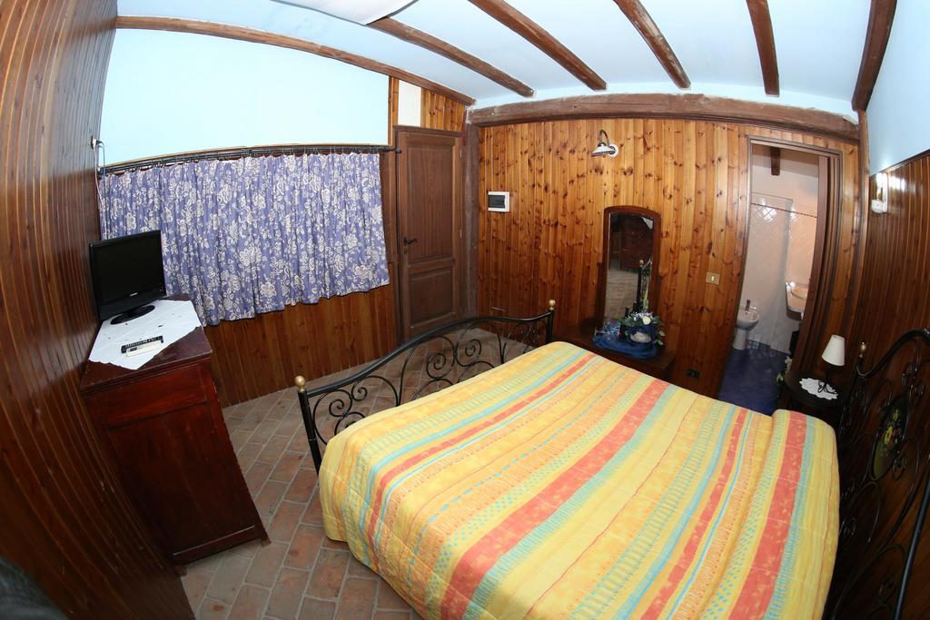 Agriturismo Monte Due Torri เจนซาโน ดิ โรมา ภายนอก รูปภาพ