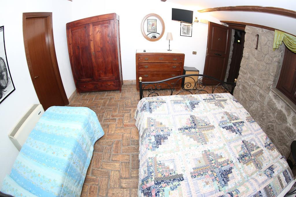 Agriturismo Monte Due Torri เจนซาโน ดิ โรมา ภายนอก รูปภาพ