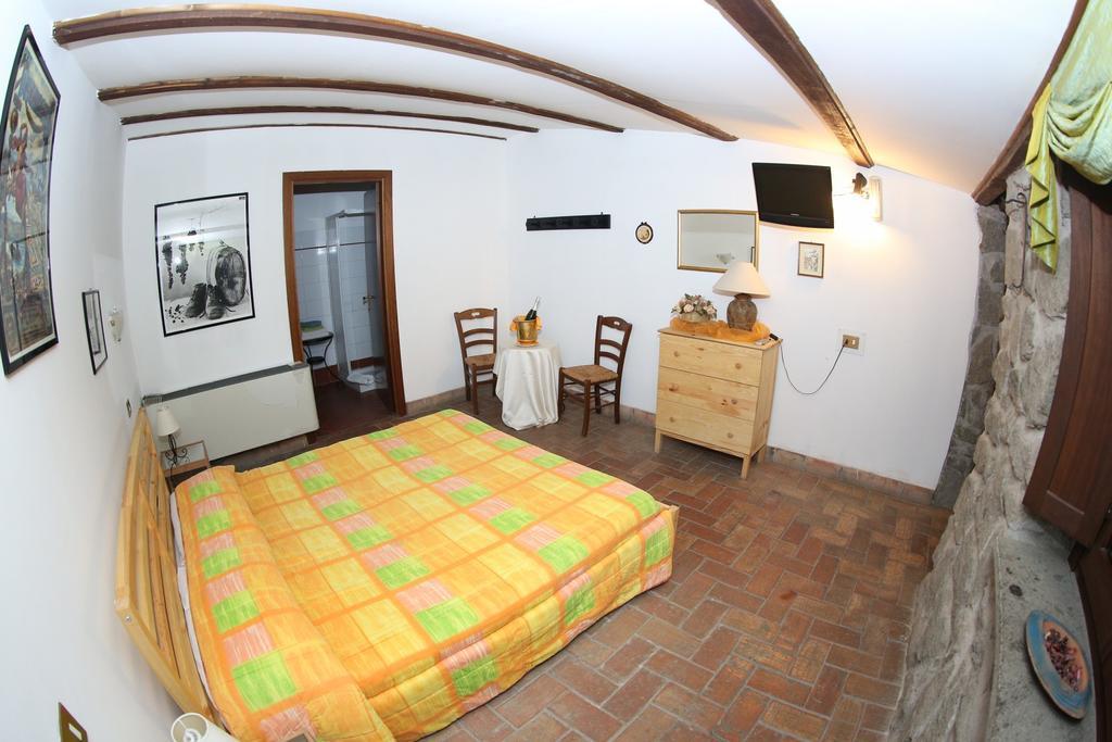 Agriturismo Monte Due Torri เจนซาโน ดิ โรมา ภายนอก รูปภาพ